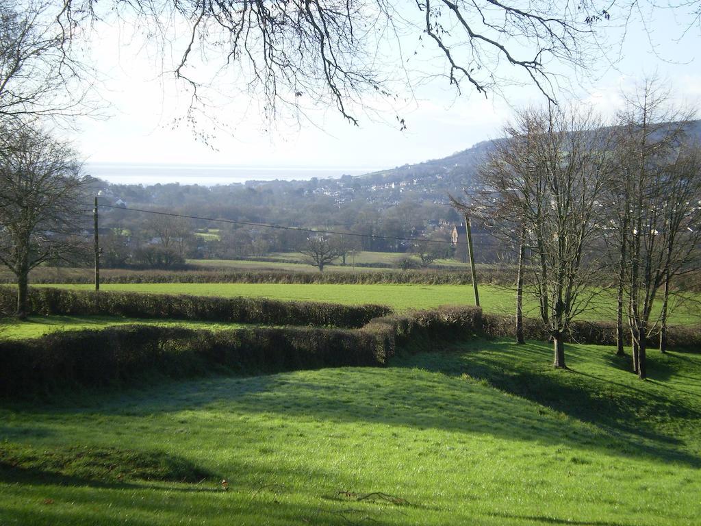 Buckley Farmhouse Sidmouth Oda fotoğraf