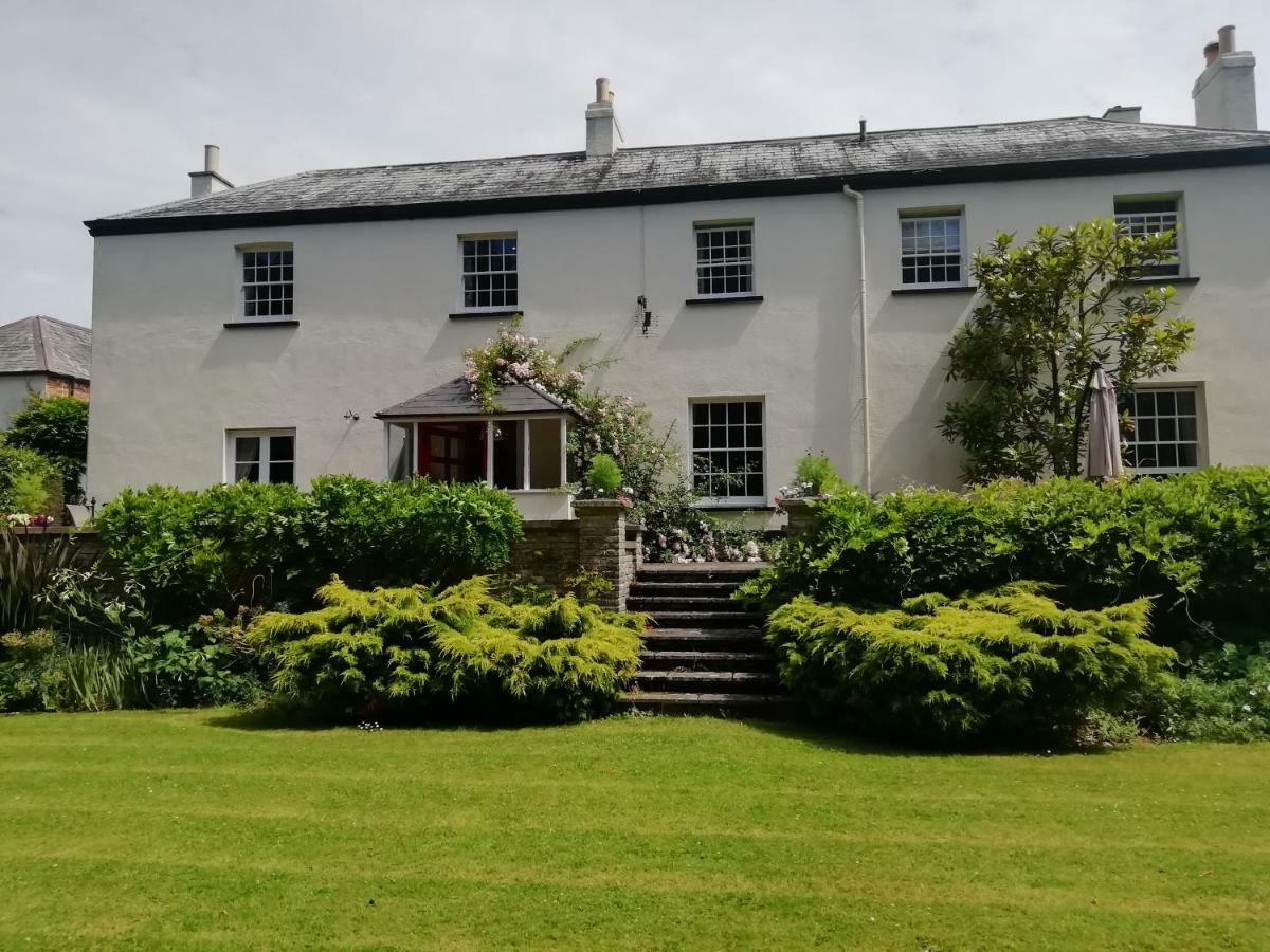 Buckley Farmhouse Sidmouth Dış mekan fotoğraf