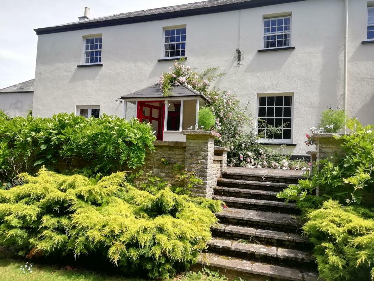 Buckley Farmhouse Sidmouth Dış mekan fotoğraf