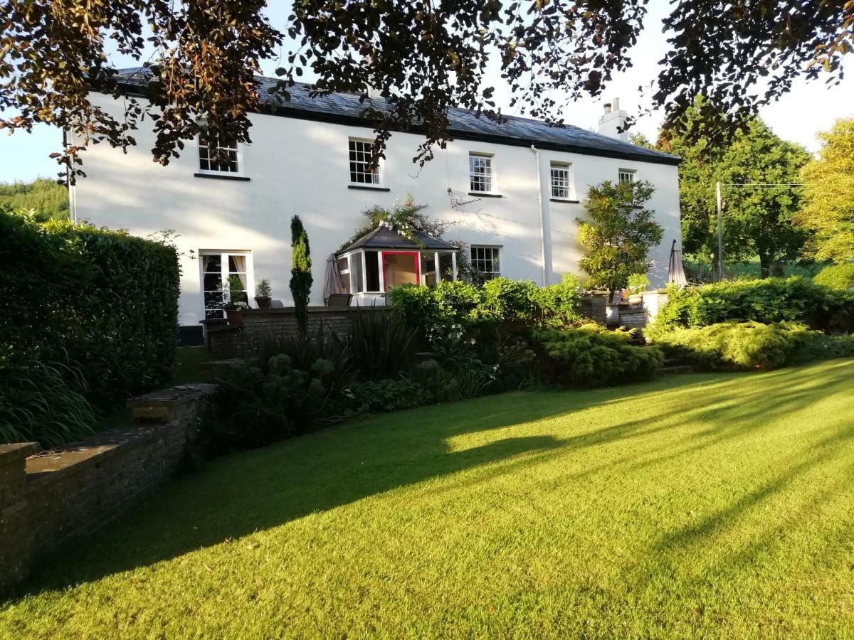 Buckley Farmhouse Sidmouth Dış mekan fotoğraf